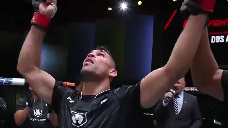Vicente Luque se reencuentra con la victoria en la UFC Vegas 78 ante ex campeón de peso ligero.
