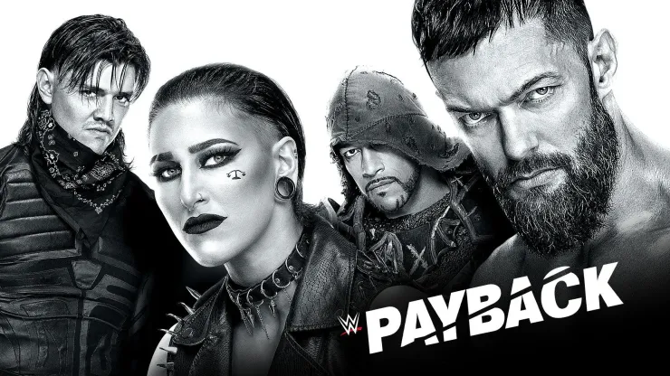 The Judgment Day protagonizan el primer cartel de WWE Payback.
