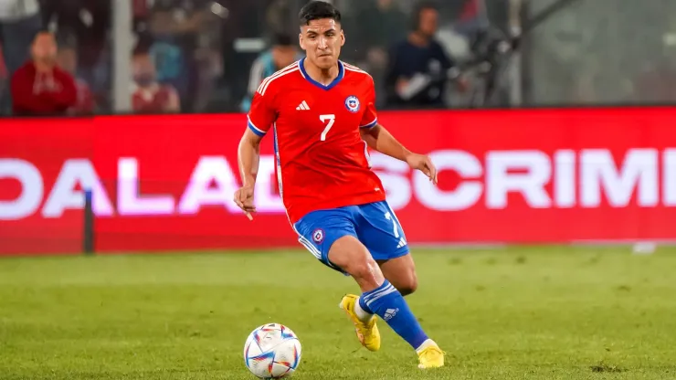 Marcelino Núñez podría llegar a la próxima doble fecha de las Eliminatorias Sudamericanas rumbo al Mundial 2026.
