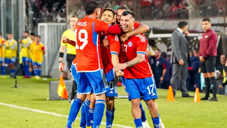 La Selección Chilena podrá volver a medirse ante rivales de Europa.
