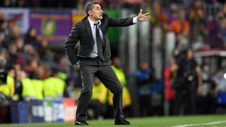 Ernesto Valverde: "Este era un partido para Arturo"