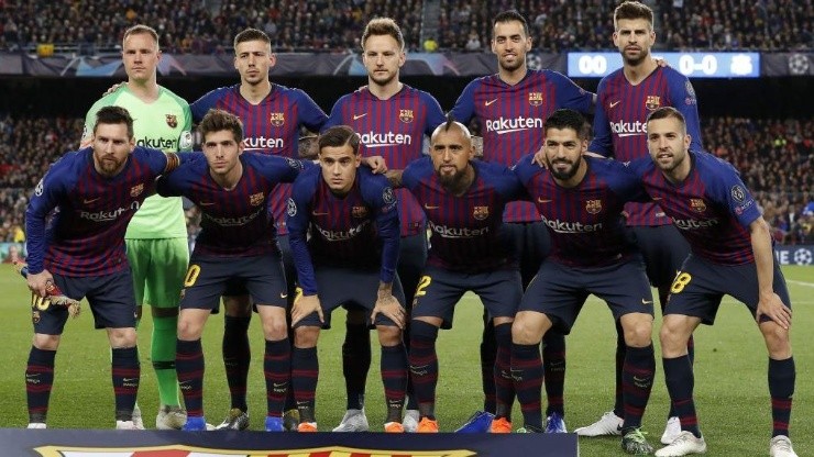 El Barcelona se preparará con amistosos de primer nivel en su pretemporada (Foto: Getty Images)
