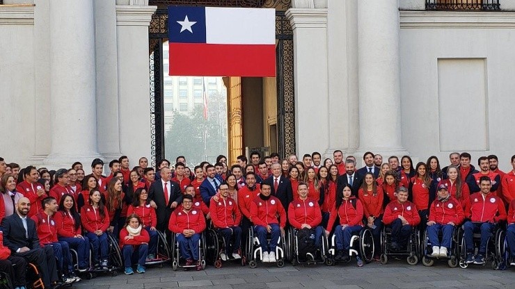 Serán 317 los deportistas que nos van a representar en los Juegos Panamericanos de Lima 2019