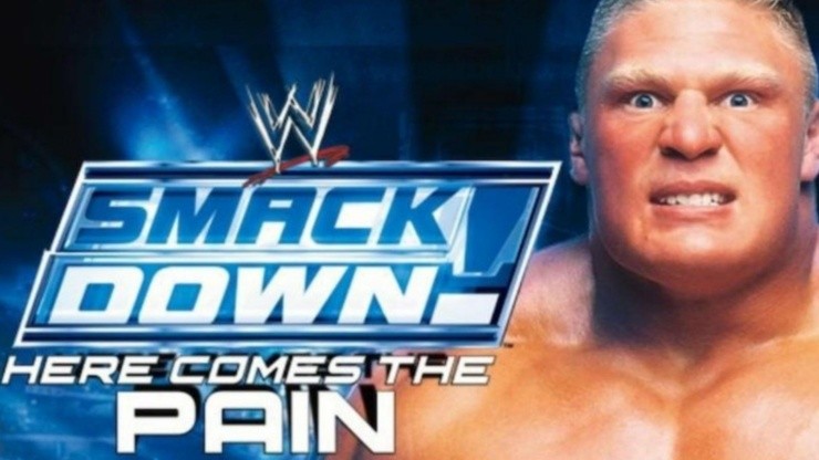 2K se inspirará en Heres Come The Pain para su próximo juego de WWE