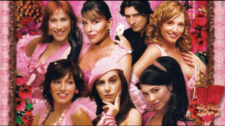 "Brujas" fue uno de los fenómenos televisivos de 2005.