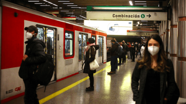 Metro anunció la reapertura de cuatro estaciones