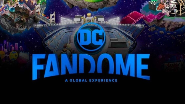 Una experiencia global será la de DC Fandom.