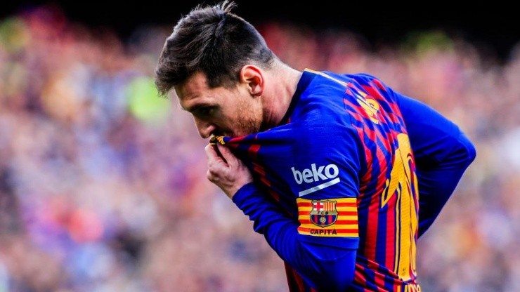 Lionel Messi deja tremendas estadísticas en su inminente adiós al Barcelona