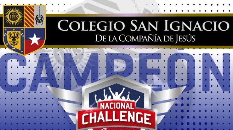 San Ignacio de Concepción se proclamó campeón del Deportivo Escolar Challenge Nacional, al derrotar a Instituto Nacional.