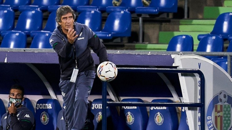 El entrenador chileno y el portero Joel Robles podrían quedar sin castigo tras sus duras declaraciones contra el VAR.