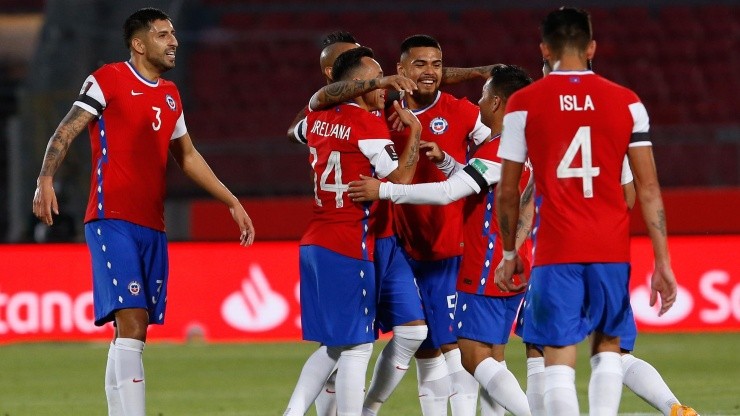Tras el triunfo ante Perú, Chile visita a Venezuela en Caracas para seguir escalando en la tabla por el sueño de ir al próximo mundial en Qatar.