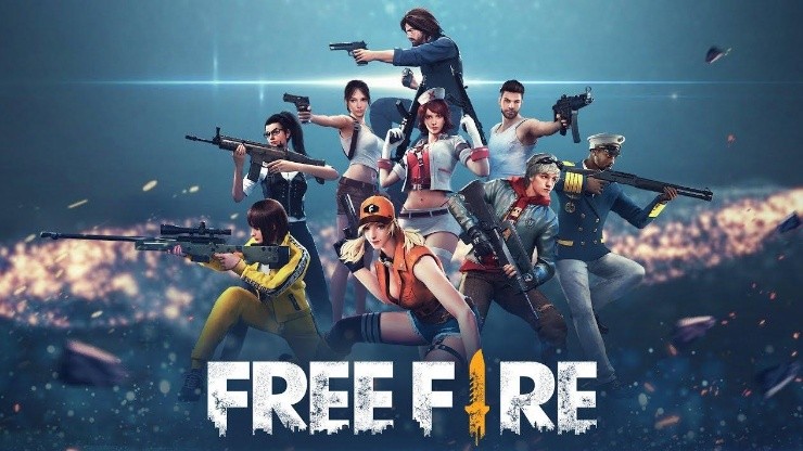 Actualización de diciembre en Free Fire
