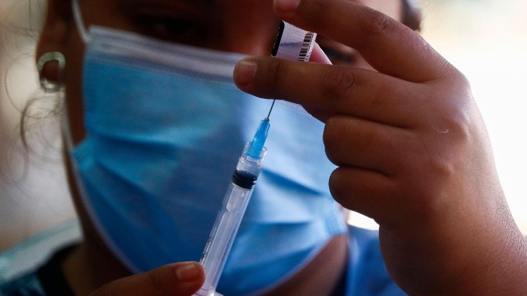 Según el Pdte Piñera a fines de junio 15 millones de personas deberían estar inmunizadas