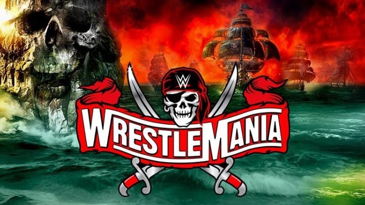 WrestleMania 37 a diferencia de otros años tendrá dos jornadas con mucha acción de la lucha libre norteamericana.