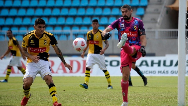 Coquimbo recibe a Magallanes en su primer partido como local.