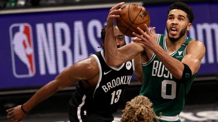 Los Nets tienen la ventaja en esta serie frente a los Celtics.