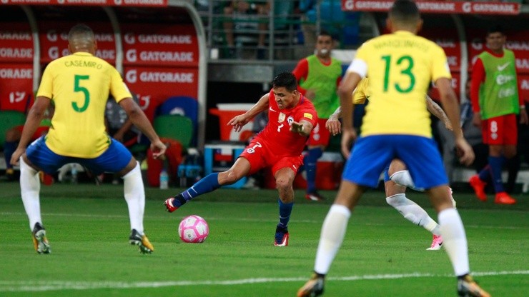¿Chile enfrentará a la Verdeamarela? La Copa América de Brasil 2021 se juega sí o sí.