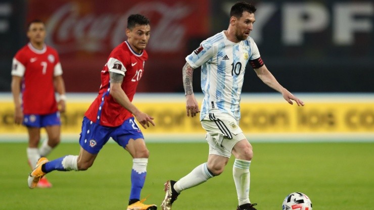 Lionel Messi encabeza el llamado de Argentina para la Copa América.