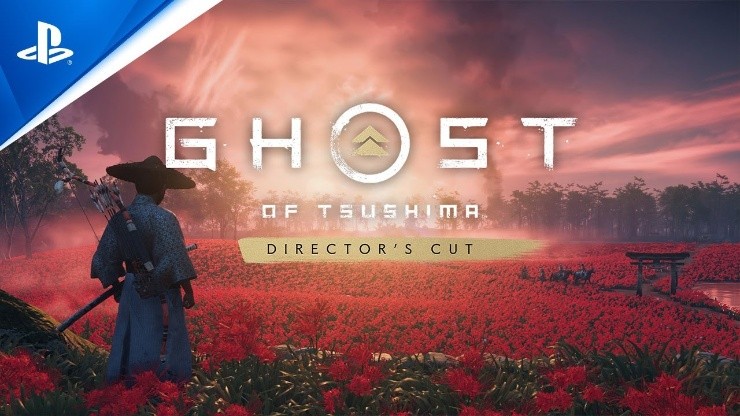 Ghost of Tshushima muestra trailer de su DLC