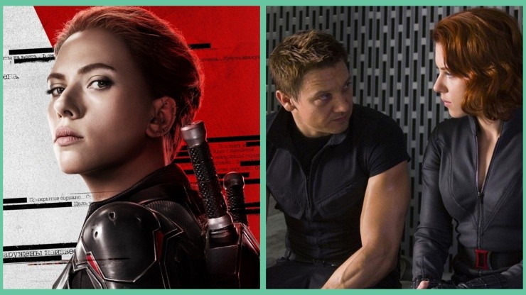 Black Widow finalmente nos revelo lo que realmente había ocurrido en Budapest y que involucró a Natasha Romanoff y Clint Barton, Hawkeye.