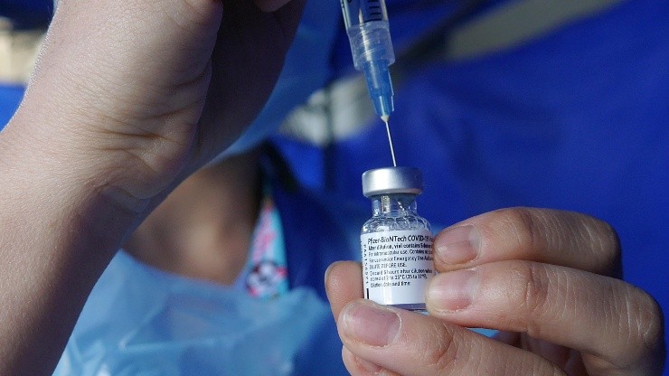 ¿Cuándo se vacunará con la tercera dosis?
