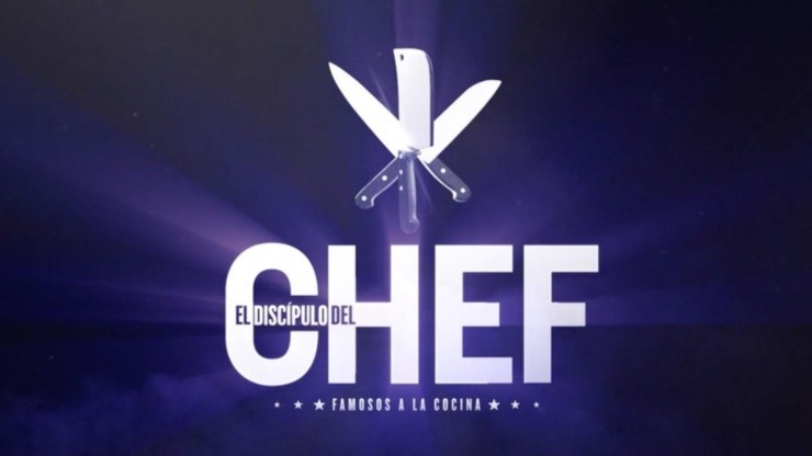 El Discípulo del Chef tendrá su primer ciclo de capítulos con con celebridades.