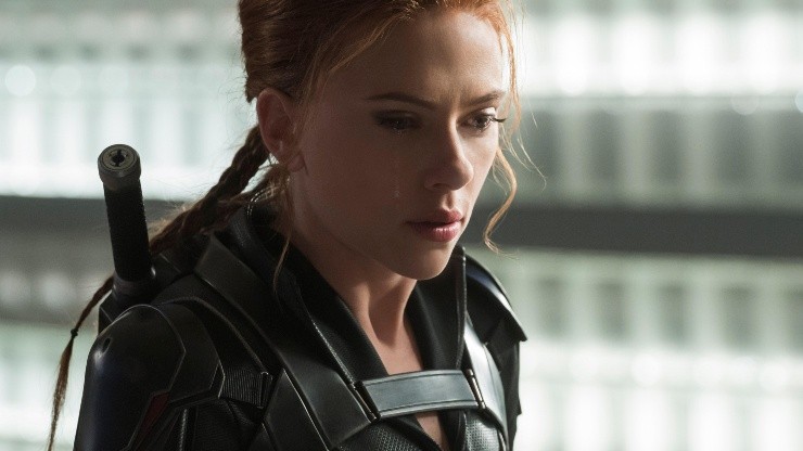 Scarlett Johansson se despide de su personaje en el MCU con Black Widow.