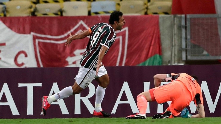 Fluminense solo ha perdido un encuentro en la actual Copa Libertadores.