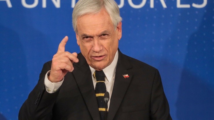 ¿Qué dijo Piñera por el cuarto retiro?