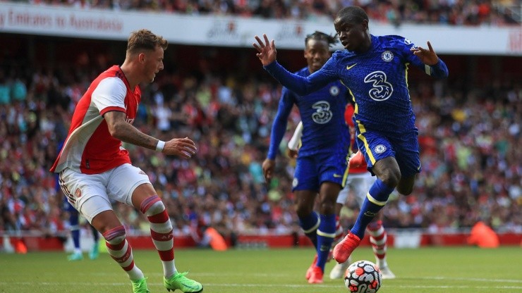 Arsenal y Chelsea disputaron un amistoso hace solo unos días, con triunfo para los Blues.