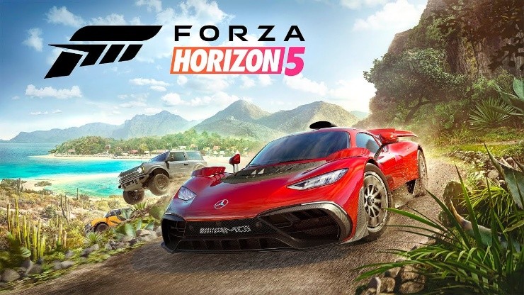 Forza Horizon 5 muestra su poderío con extenso gameplay