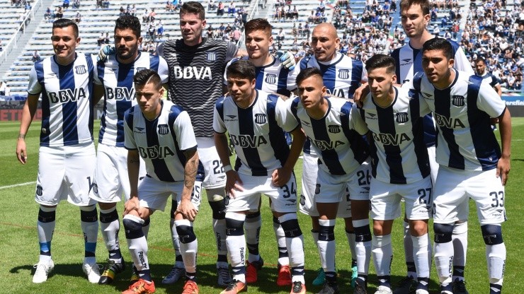 Carlos Muñoz y Leonardo Gil integraron el plantel de Talleres de Córdoba, y se reencontraron en el fútbol chileno