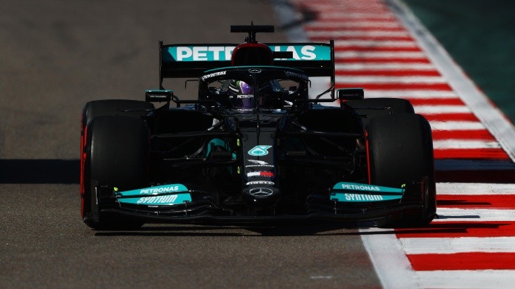 Lewis Hamilton y Mercedes son los grandes favoritos a quedarse con el Gran Premio de Rusia.