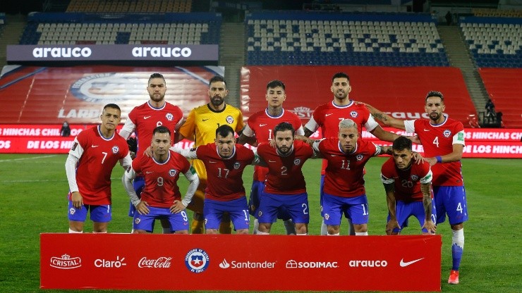 Chile vuelve a San Carlos de Apoquindo para las eliminatorias