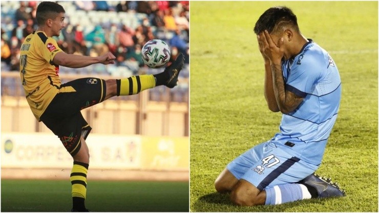 Coquimbo Unido no pudo imponerse ante un plantel de Arica plagado de jugadores Sub 21