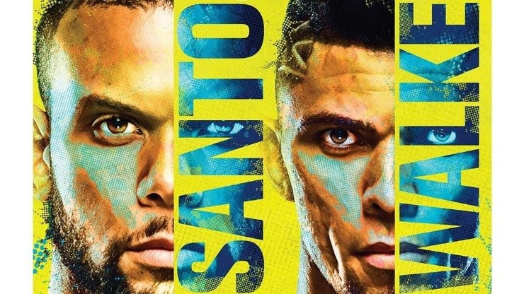 Duelo de brasileños por la categoría semipesado será el evento central de UFC Vegas 38.