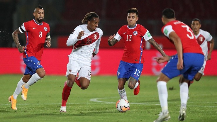 La Roja comenzará esta triple jornada eliminatoria visitando a Perú en Lima.