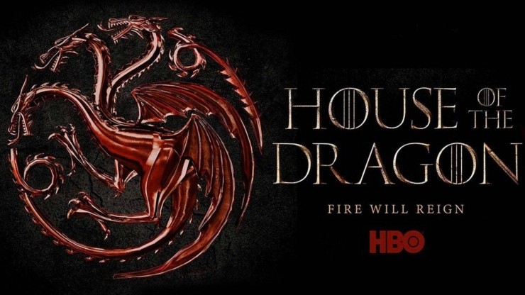 El estreno de House of the Dragon está proyectado para 2022.