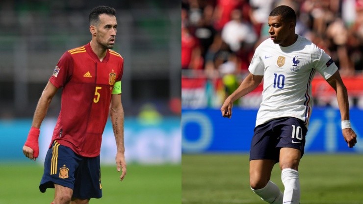 España y Francia animarán la gran final del torneo continental de la UEFA.
