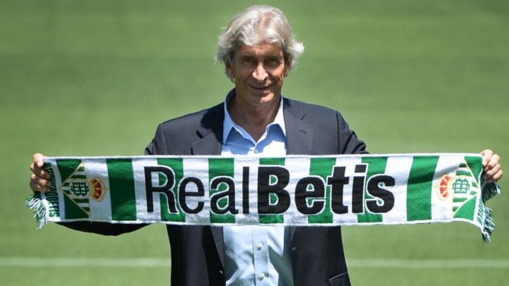 Sacar a Pellegrini del Real Betis y ponerlo en la Roja cuesta casi 25 millones de euros.