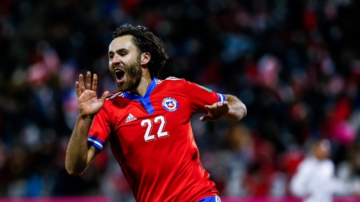 Chile sigue en carrera para Qatar 2022.