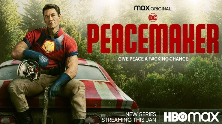 Tráiler de Peacemaker, la nueva serie de HBO Max