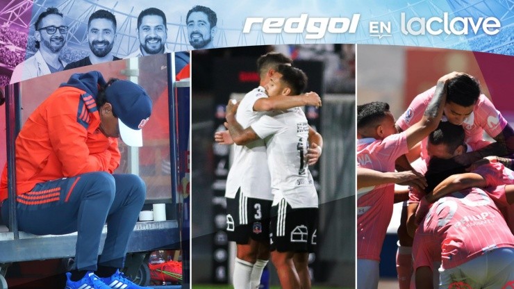 El inicio de una semana clave para el Campeonato Nacional con Colo Colo, Universidad de Chile y Universidad Católica, entre otros, como protagonistas, en RedGol en La Clave.
