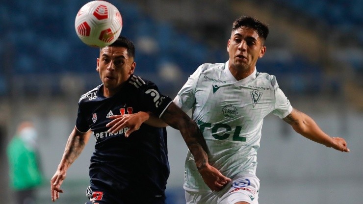 Universidad de Chile cuenta el regreso de Yonathan Andía para el partido clave ante Palestino por el Campeonato Nacional