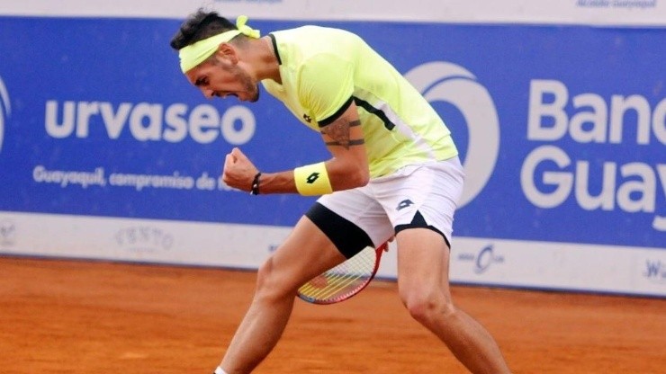 Alejandro Tabilo se convertirá en el segundo chileno mejor posicionado en el ránking ATP.