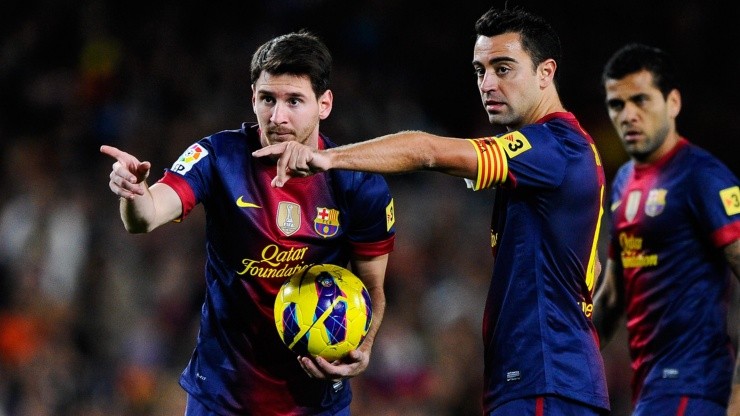 El nuevo DT de Barcelona cuenta con la bendición de Messi.