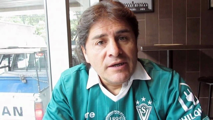 Marcos Charola Pizarro se confesó con Redgol después del descenso a Primeras B de su querido Santiago Wanderers de Valparaíso