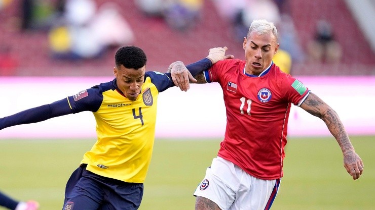La Roja le sacó un empate en Quito a la selección ecuatoriana hace dos meses. Ahora, quiere dejar los puntos de local en San Carlos de Apoquindo.