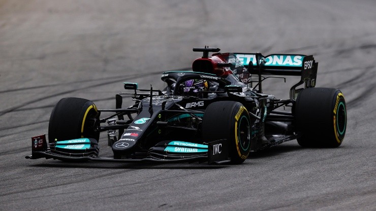Lewis Hamilton deberá largar desde la décima posición de la grilla.