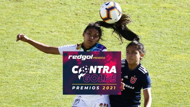 RedGol y Contragolpe premiarán de forma inédita a las mejores del fútbol femenino chileno, cuyas votaciones comenzaron este lunes 15 de noviembre.